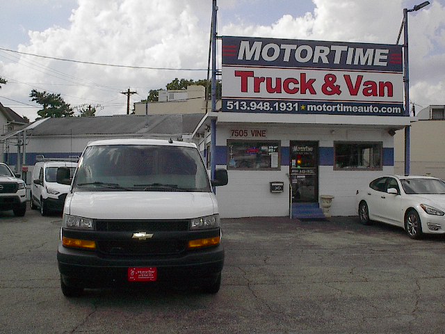 chevrolet express cargo 2021 1GCZGHF76M1194877 image chevrolet express cargo 2021 1GCZGHF76M1194877 image